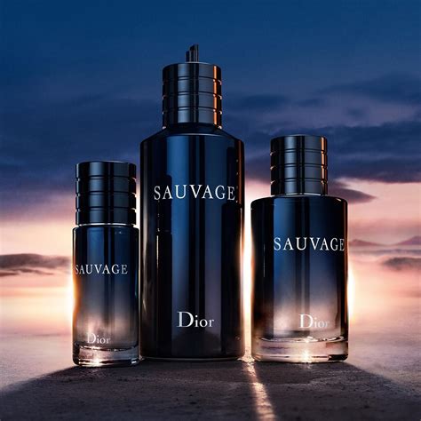 Shop Dior Sauvage Eau de Parfum ≡ Sephora UAE.